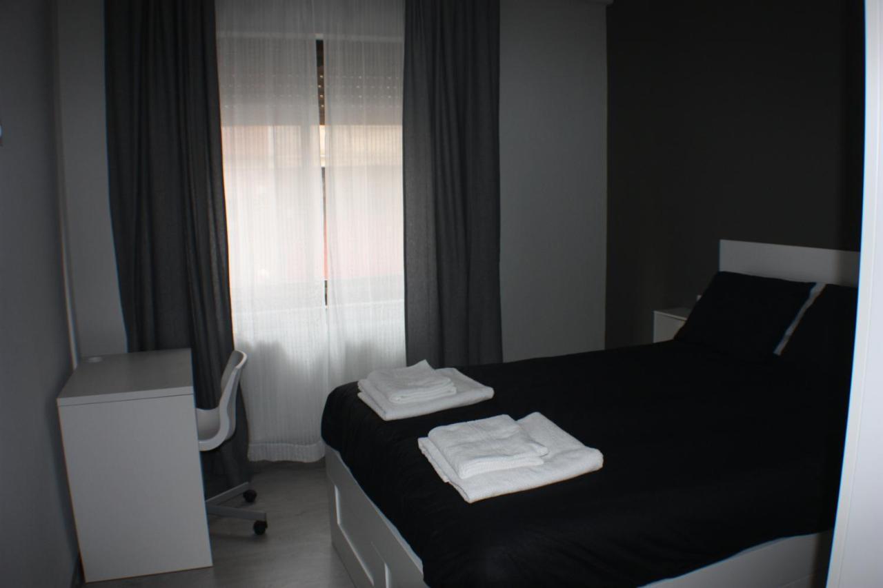 Apartamento Sagrado Corazon Gijón Exterior foto