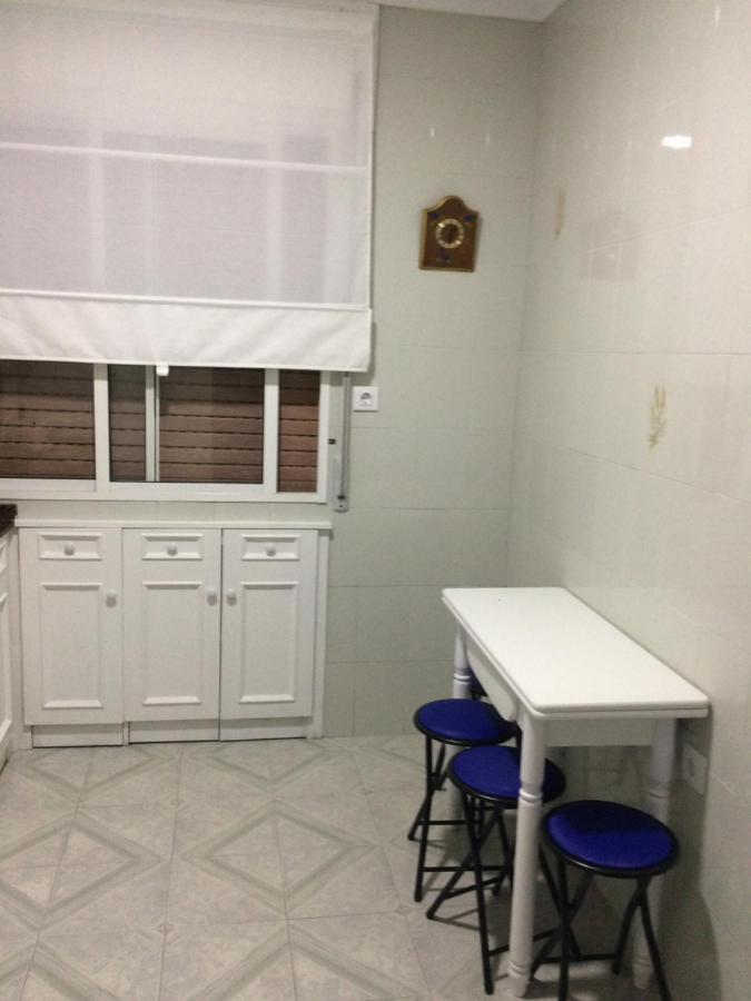 Apartamento Sagrado Corazon Gijón Exterior foto