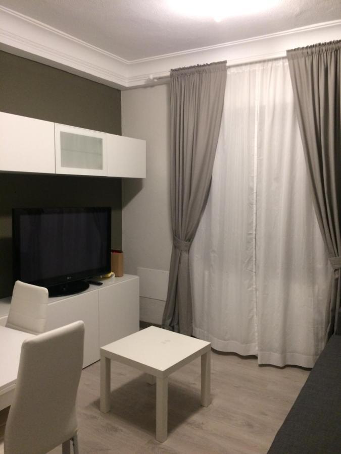 Apartamento Sagrado Corazon Gijón Exterior foto