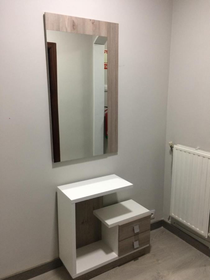 Apartamento Sagrado Corazon Gijón Exterior foto