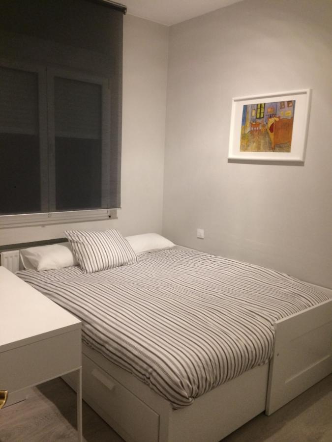 Apartamento Sagrado Corazon Gijón Exterior foto