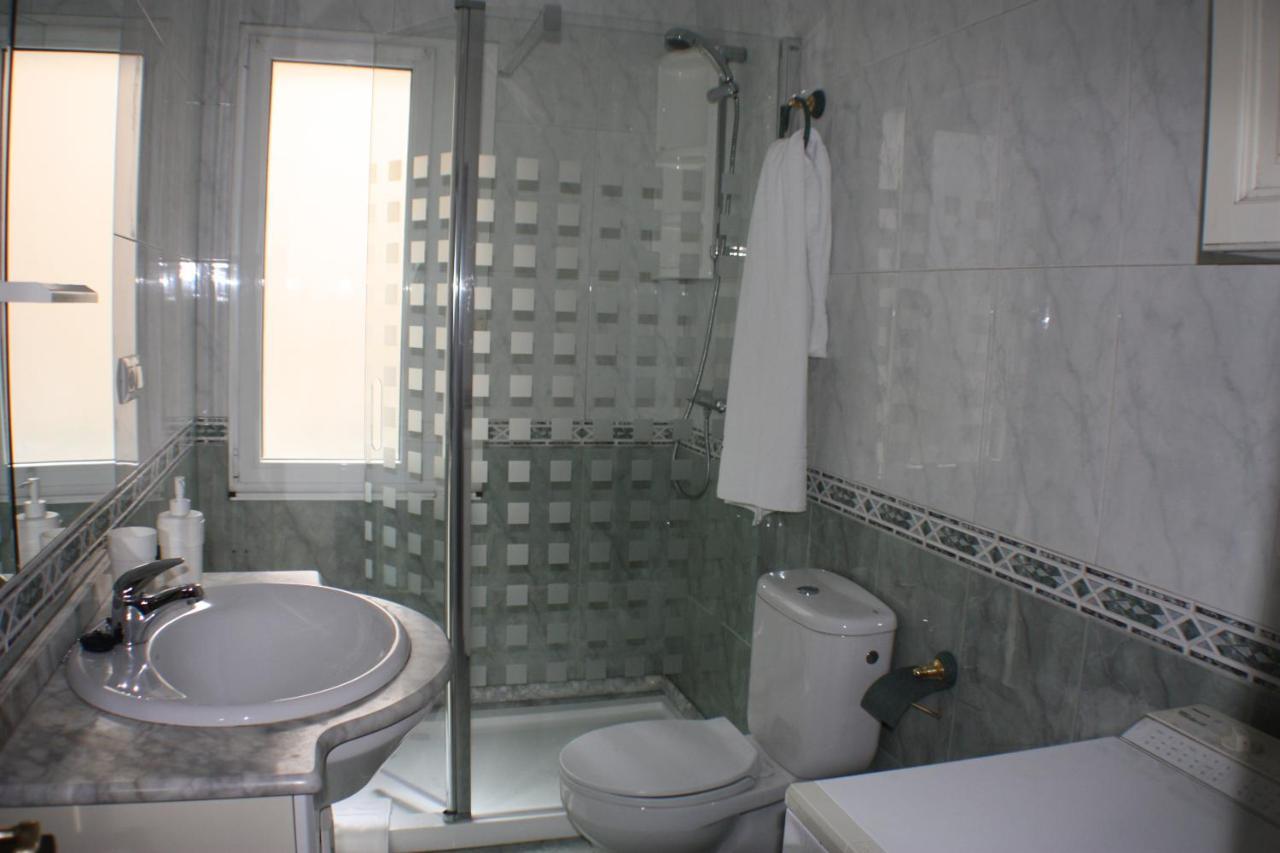 Apartamento Sagrado Corazon Gijón Exterior foto