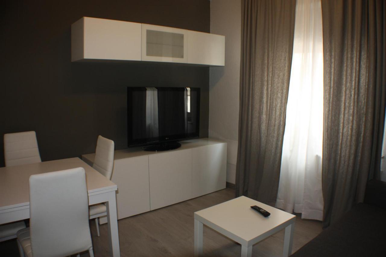 Apartamento Sagrado Corazon Gijón Exterior foto