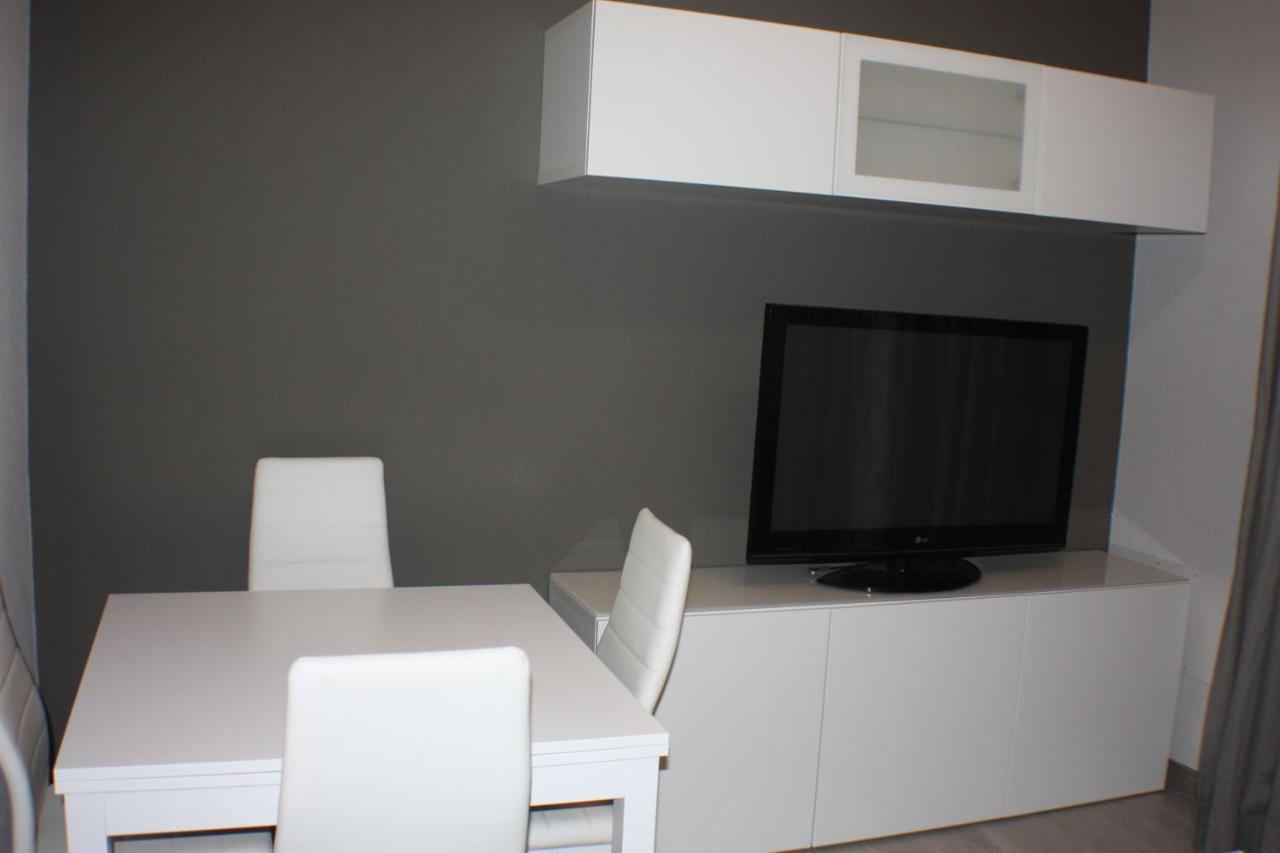 Apartamento Sagrado Corazon Gijón Exterior foto