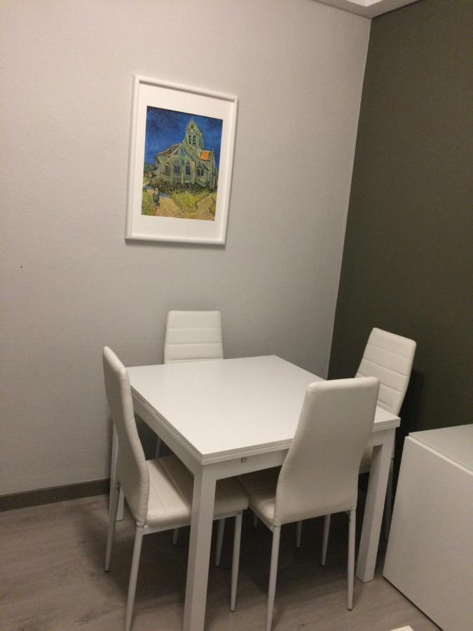 Apartamento Sagrado Corazon Gijón Exterior foto